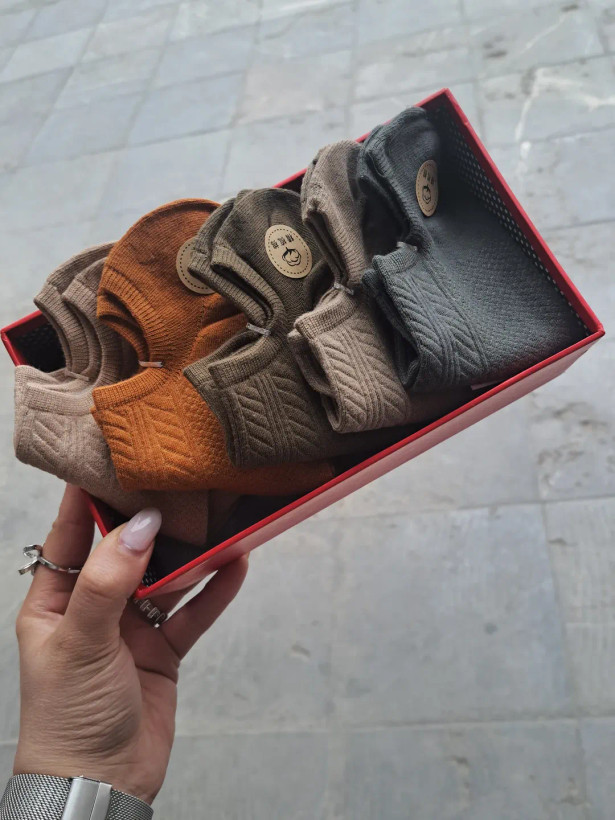 جوراب مچی