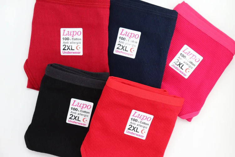 لباس زیر کبریتی تمام نخ کیفیت درجه یک سایز 2XL